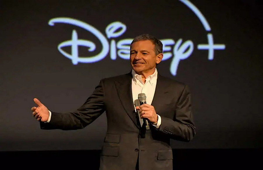 Bob Iger's Return: A New Script Needed