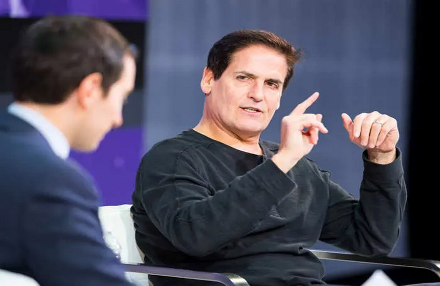 Mark Cuban's Plan to Save America's Entrepreneurs